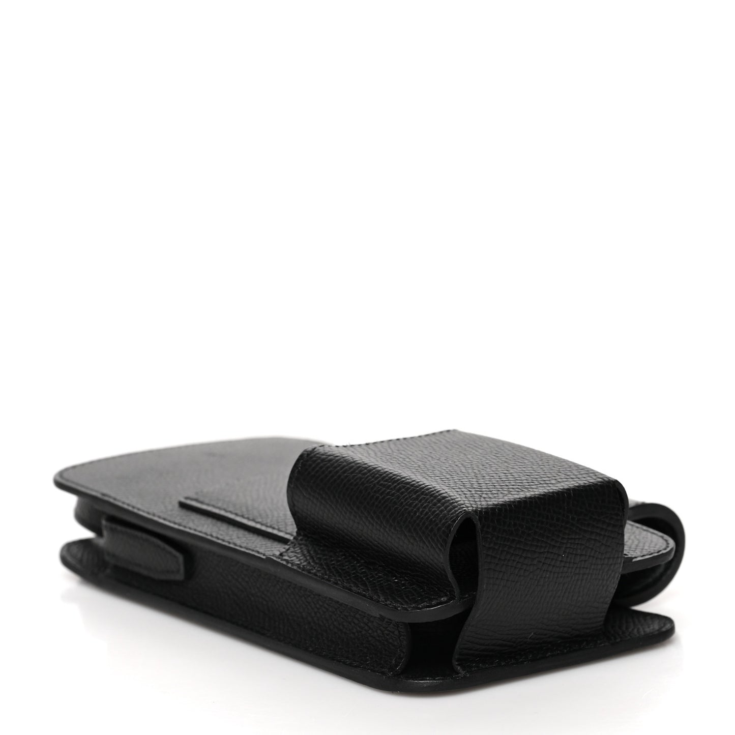 Epsom Hermesway Phone Case Black