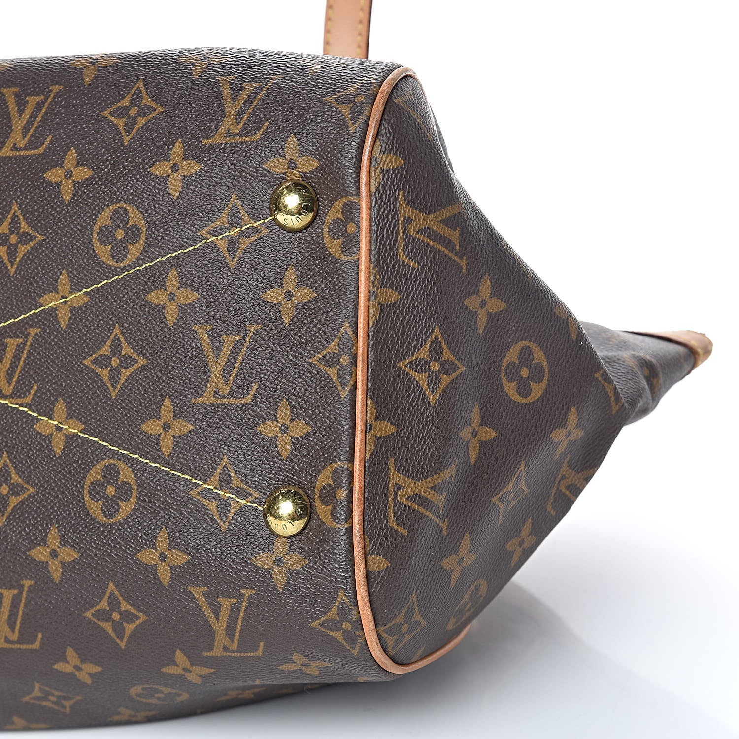 Louis Vuitton Monogram Tivoli GM 6 of 26