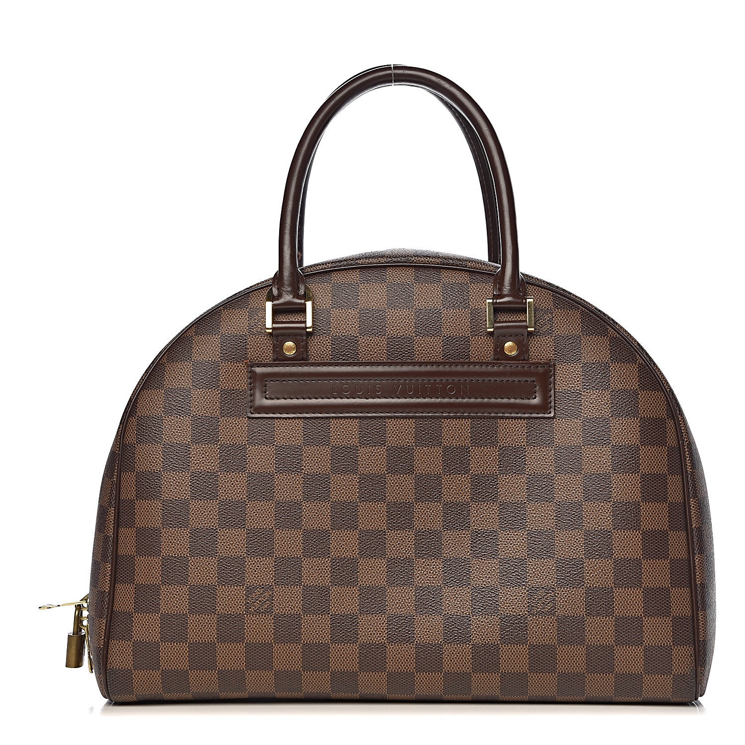 Louis Vuitton Damier Ebene Nolita 1 of 9