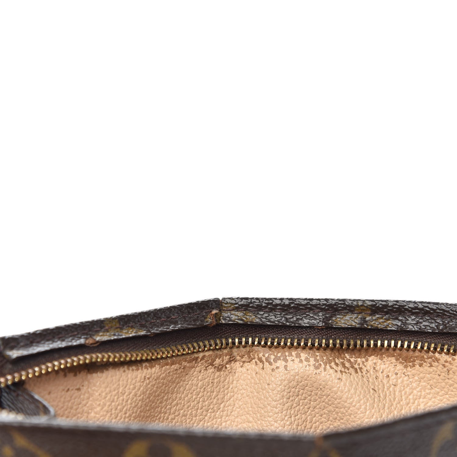 Louis Vuitton Monogram Toiletry Pouch 19 8 of 8