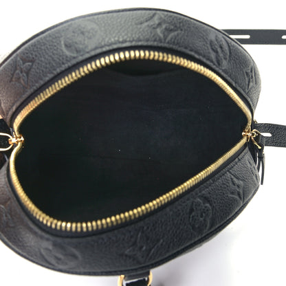 Louis Vuitton Empreinte Boite Chapeau Souple MM Black 4 of 5