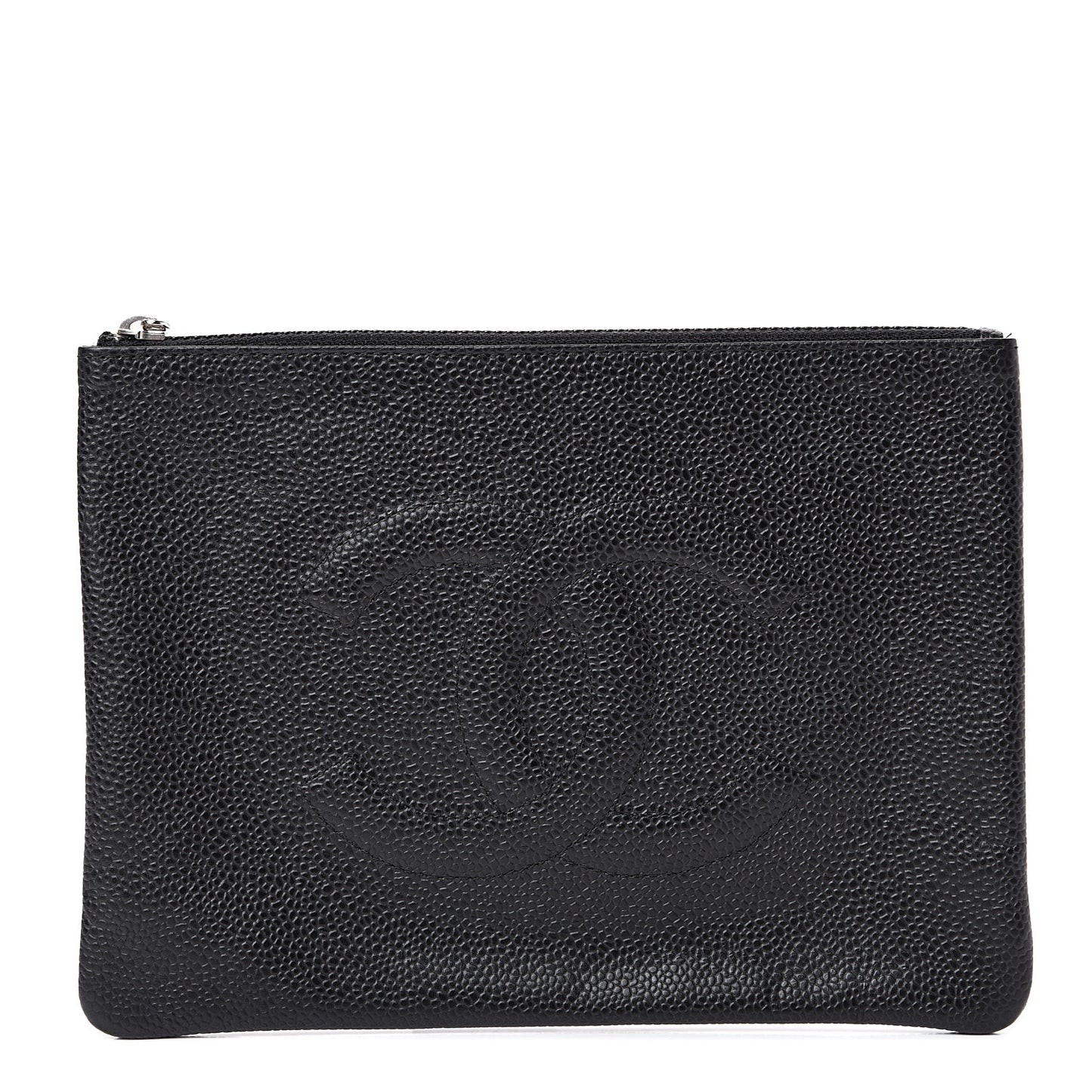 Caviar Timeless CC Cosmetic Case Black