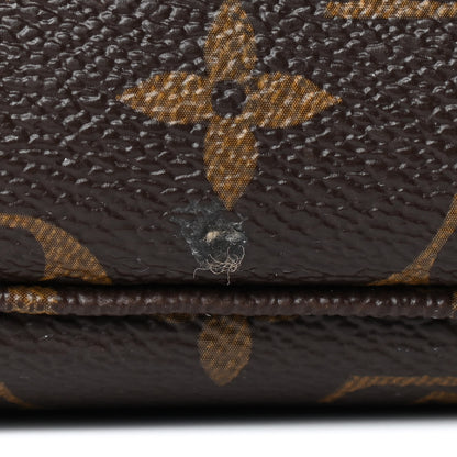 Louis Vuitton Monogram Neo Neverfull MM Pivoine 6 of 6