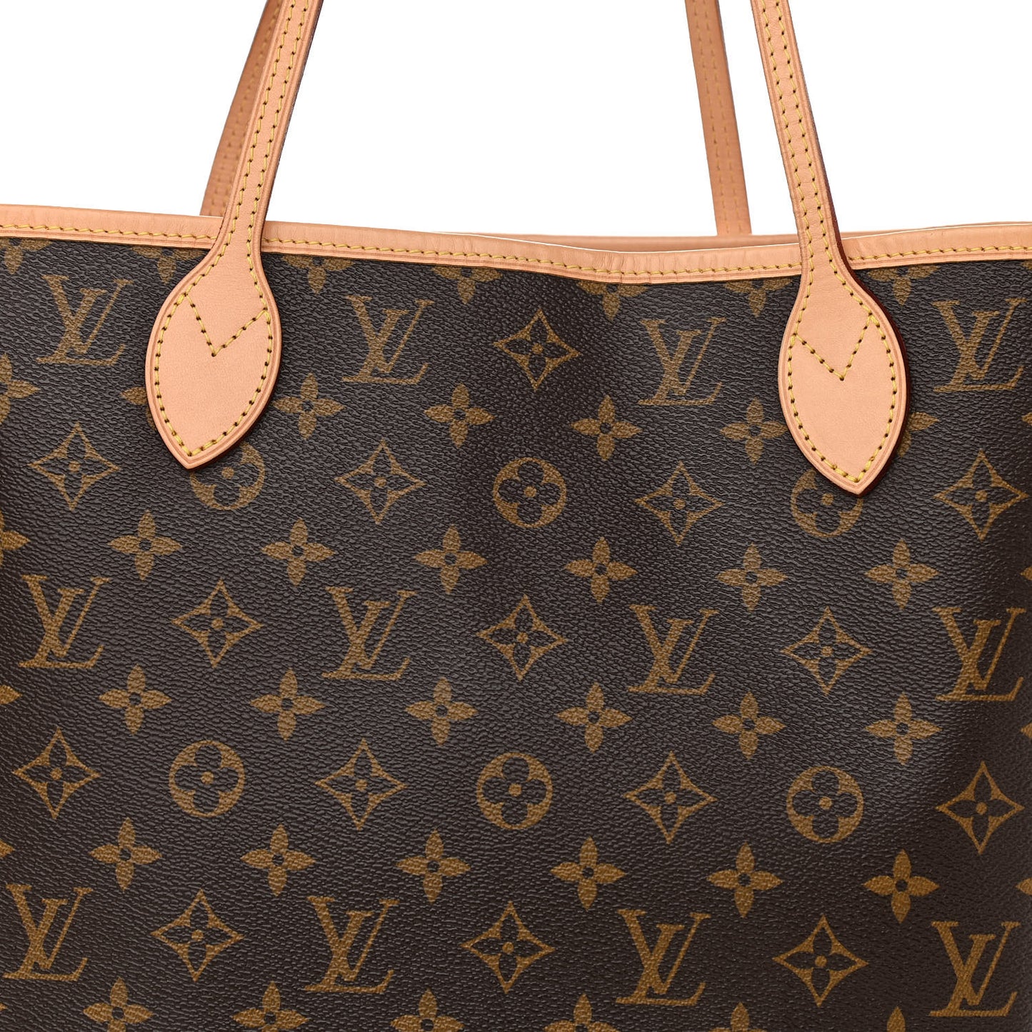 Monogram Neo Neverfull MM Pivoine