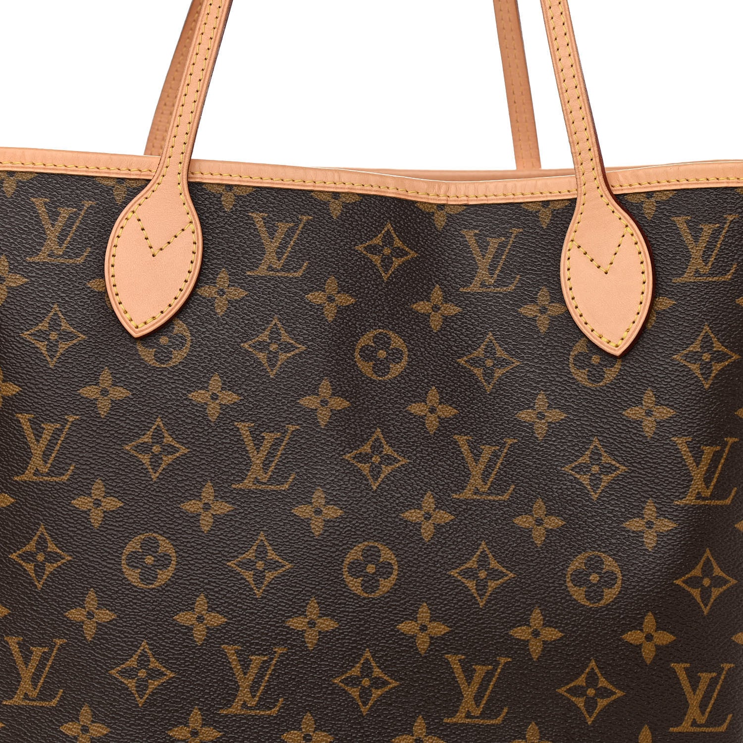Louis Vuitton Monogram Neo Neverfull MM Pivoine 10 of 12