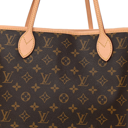 Louis Vuitton Monogram Neo Neverfull MM Pivoine 10 of 12