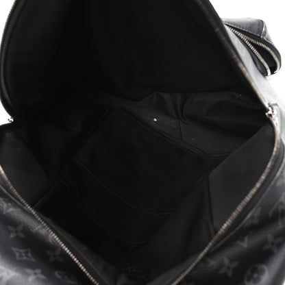 Louis Vuitton Monogram Eclipse Discovery Backpack PM 4 of 8
