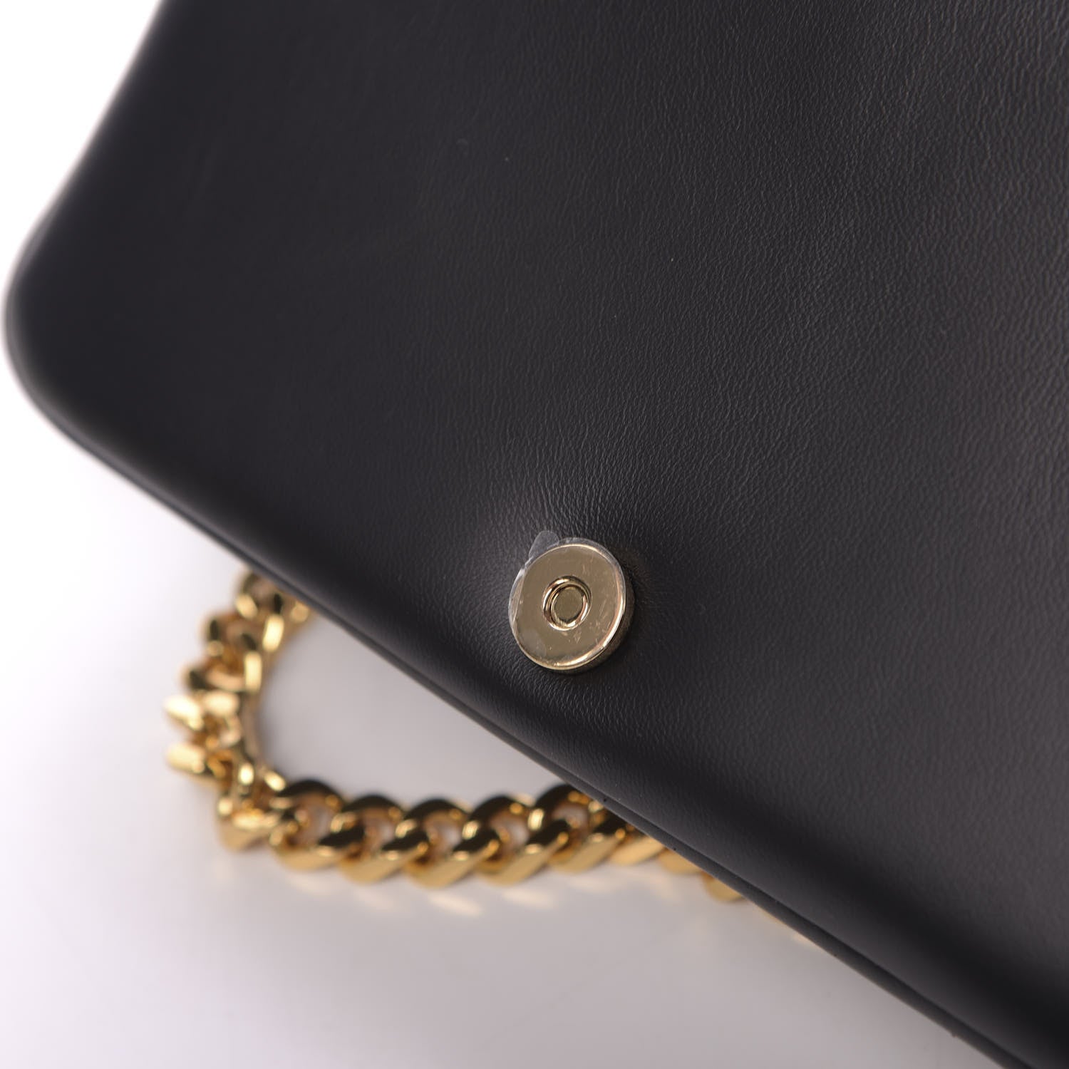 Burberry Grainy Calfskin Quilted Mini Lola Bag Black 10 of 11