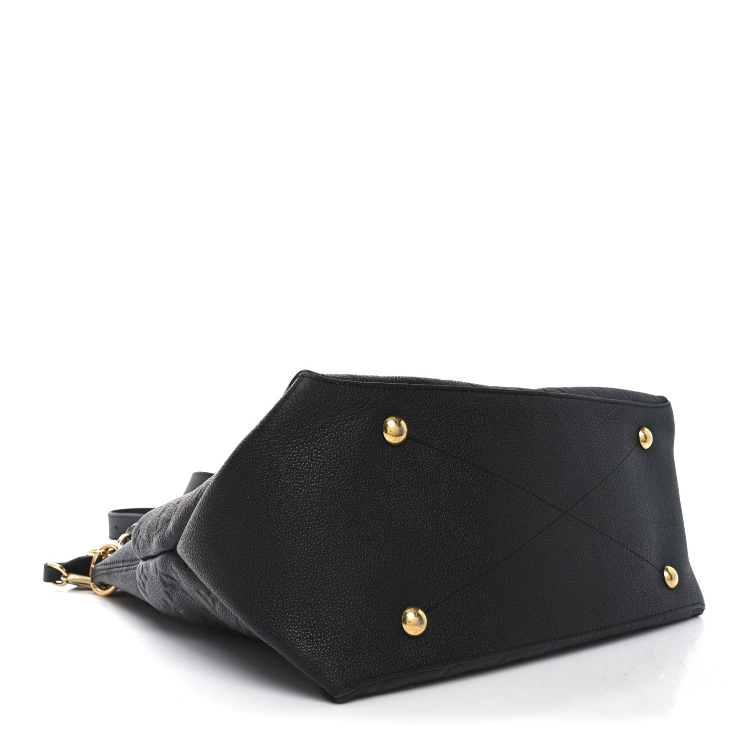 Louis Vuitton Empreinte Maida Hobo Black 4 of 9