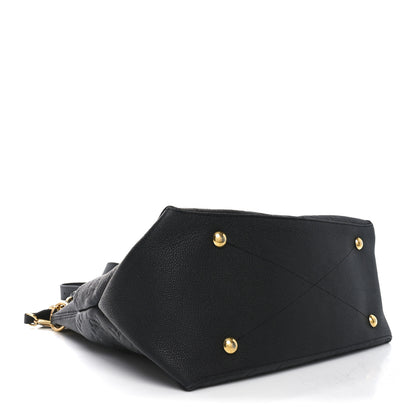 Louis Vuitton Empreinte Maida Hobo Black 4 of 9