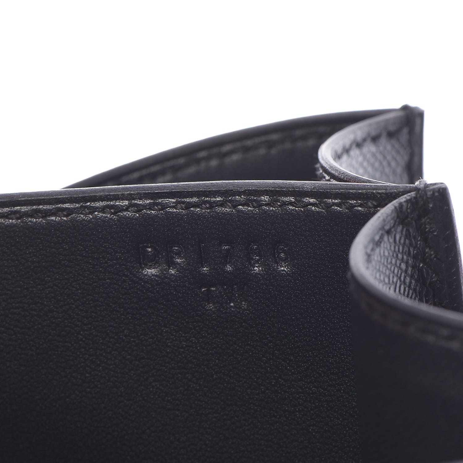 Hermes Grained Monsieur Constance 24 Bleu De Minuit 7 of 28