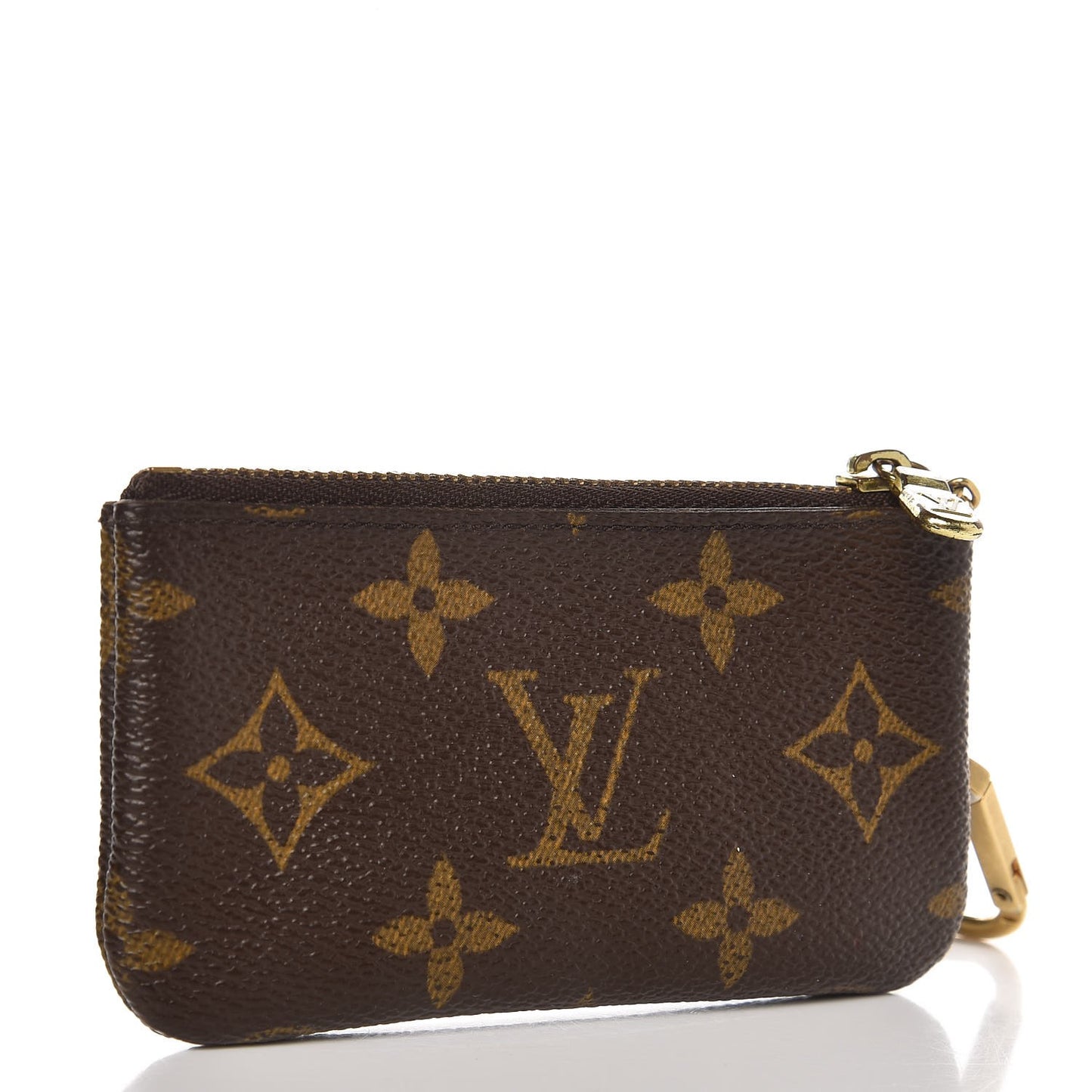 Monogram Key Pouch