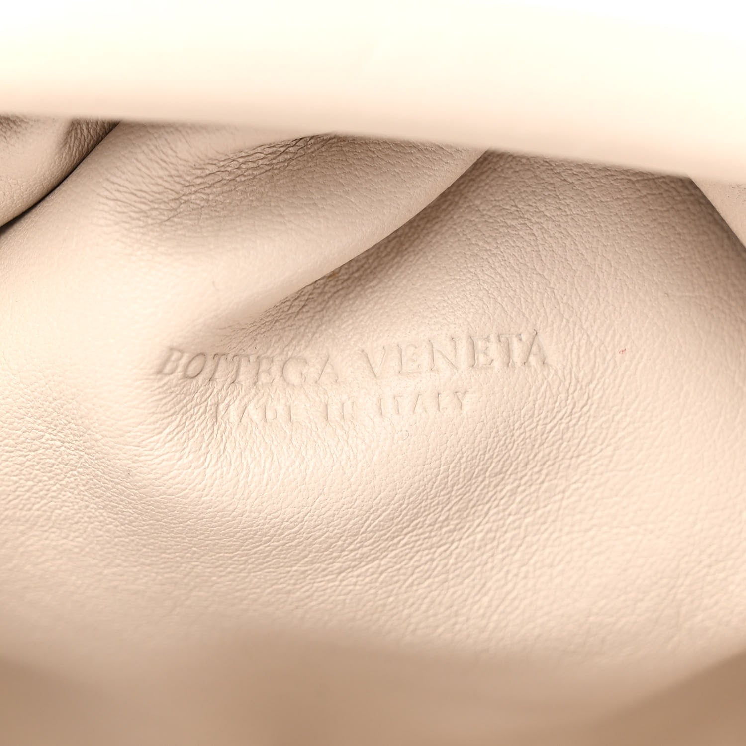 Bottega Veneta Butter Calfskin The Mini Pouch Mist 6 of 11