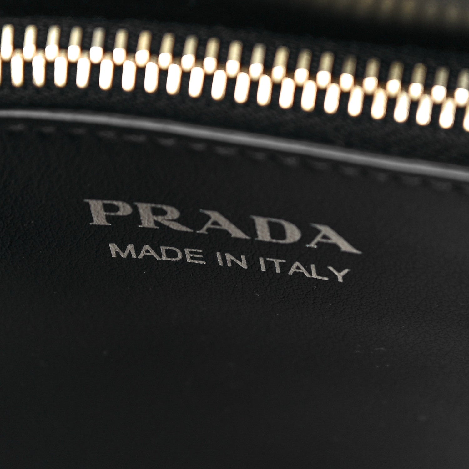 Prada Saffiano City Calfskin Small Paradigme Bag Black 6 of 9