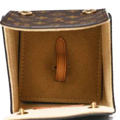 Louis Vuitton Monogram Ring Jewelry Box 5 of 7
