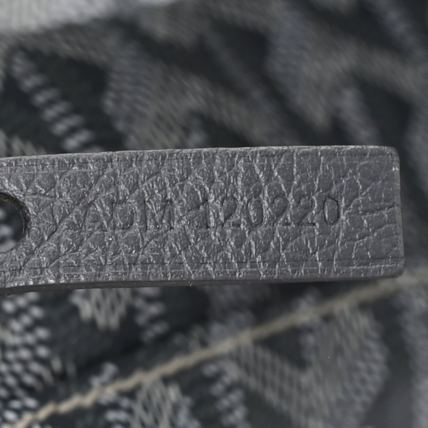 Goyardine Saint Louis PM Grey