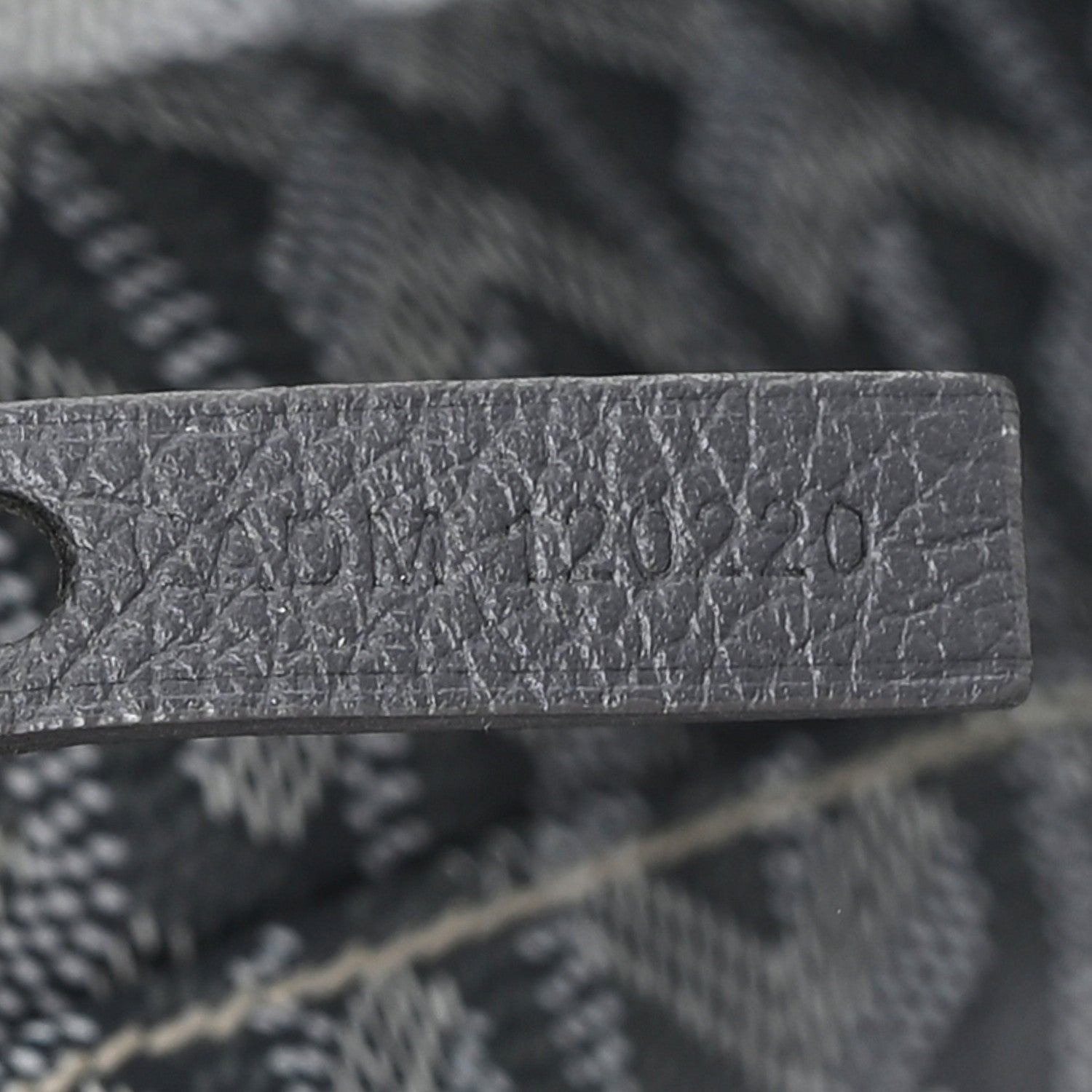 Goyard Goyardine Saint Louis PM Grey 8 of 12