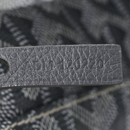 Goyard Goyardine Saint Louis PM Grey 8 of 12
