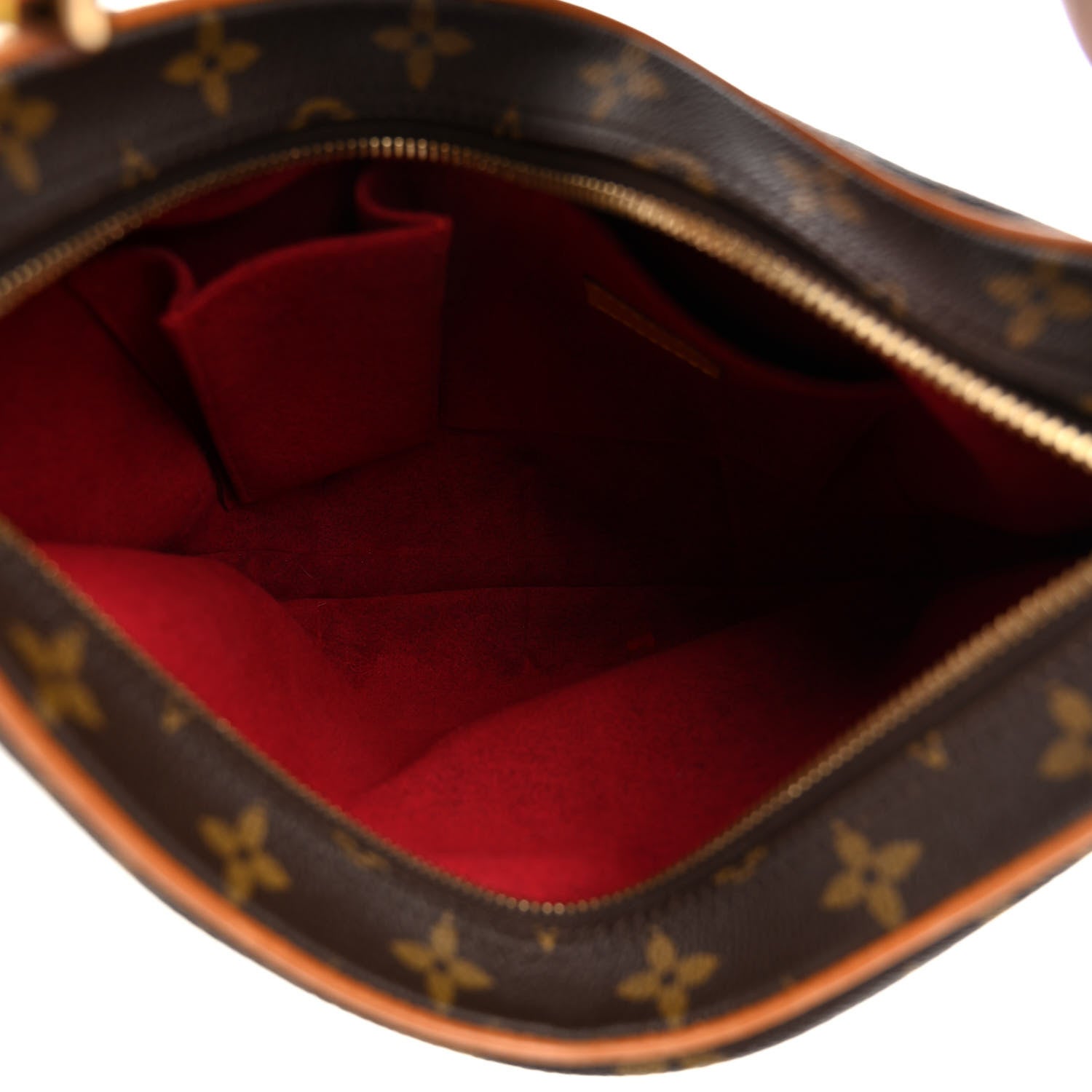 Louis Vuitton Monogram Croissant MM 5 of 9