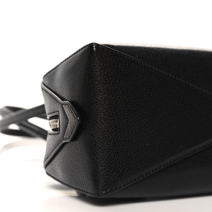 Alaia Goatskin Medium Le Teckel Bag Black 9 of 10