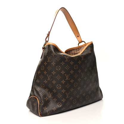 Louis Vuitton Monogram Delightful MM 3 of 12