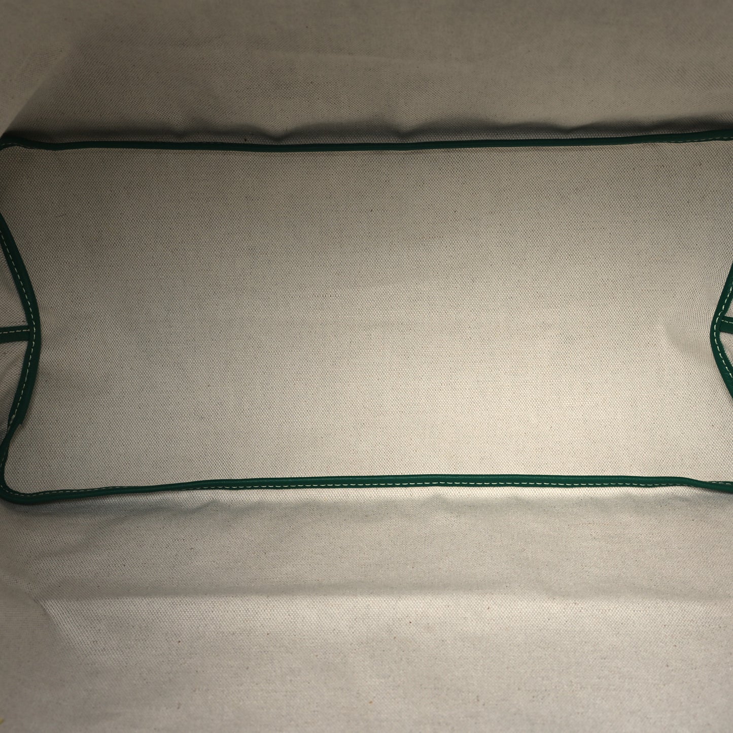 Goyardine Saint Louis GM Green