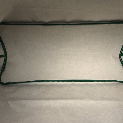 Goyard Goyardine Saint Louis GM Green 6 of 11