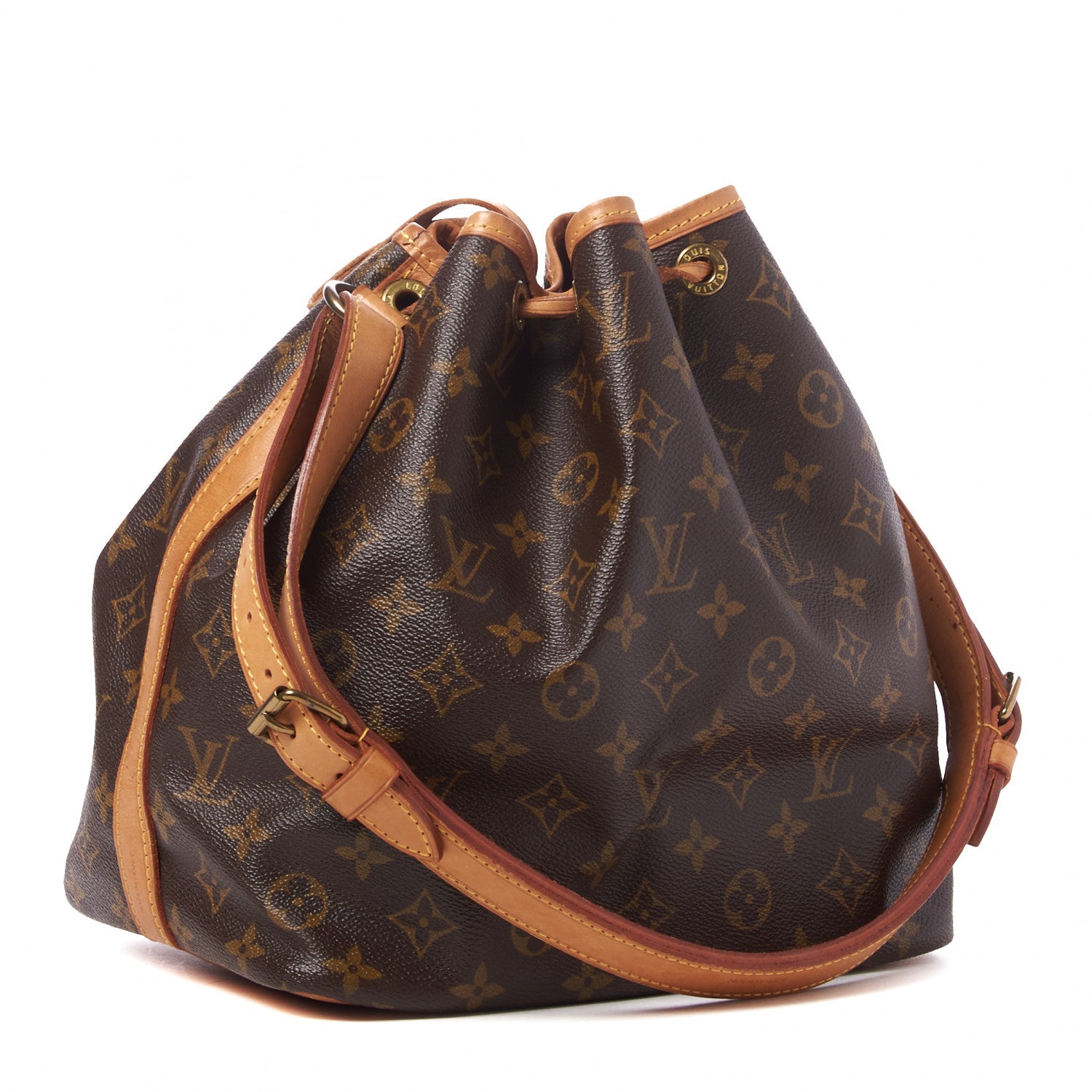 Louis Vuitton Monogram Petit Noe 2 of 7