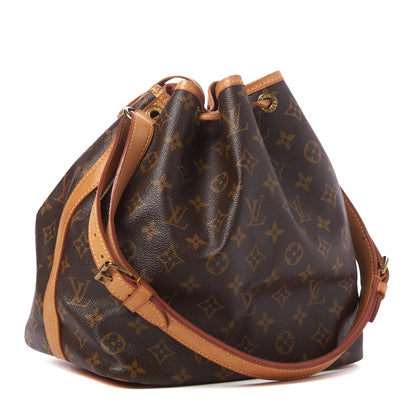 Louis Vuitton Monogram Petit Noe 2 of 7