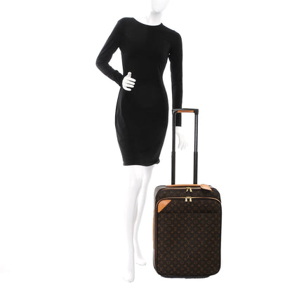 Louis Vuitton Monogram Pegase 55 Business NM 2 of 11