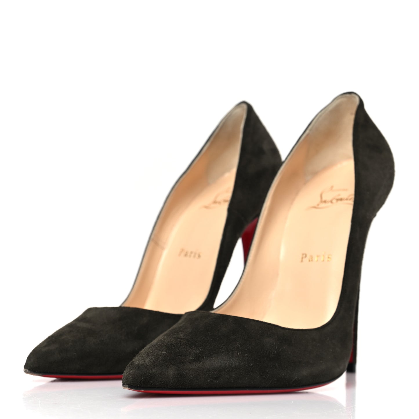 Veau Velours So Kate 120 Pumps 38.5 Tyrol