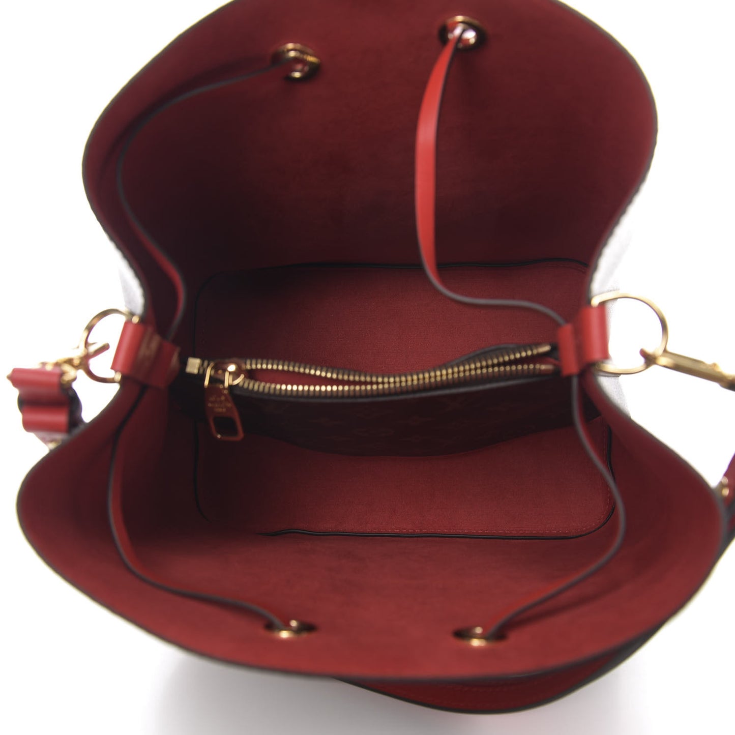 Monogram Neonoe MM Coquelicot