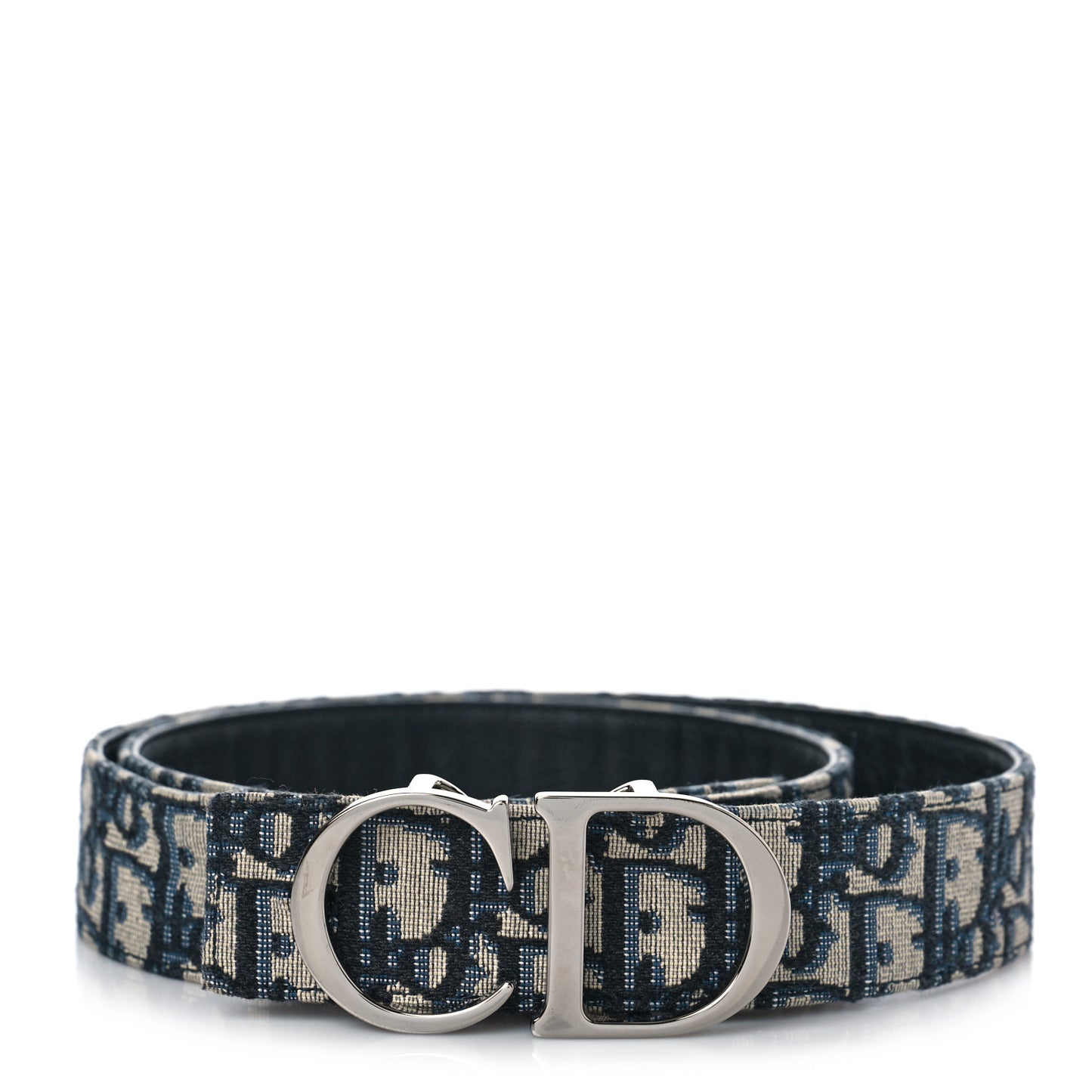 Oblique 35mm Belt 95 38 Blue Multi