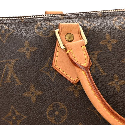Louis Vuitton Monogram Speedy 30 14 of 15