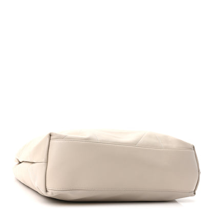 Saint Laurent Lambskin Matelasse Large Jamie Pochon Crema Soft 5 of 11