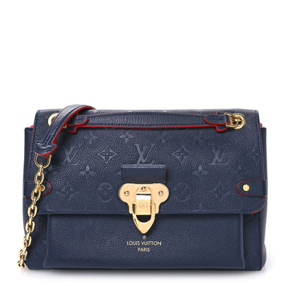 Louis Vuitton Empreinte Vavin PM Marine Rouge 1 of 9