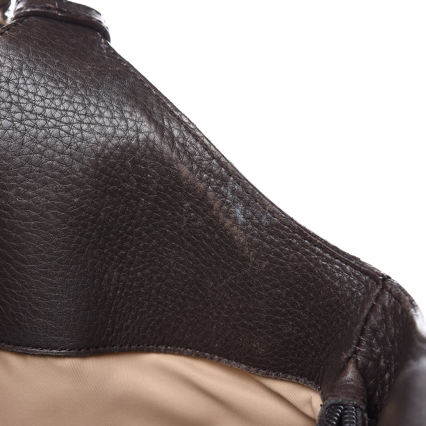 Diorissimo Tote Dark Brown
