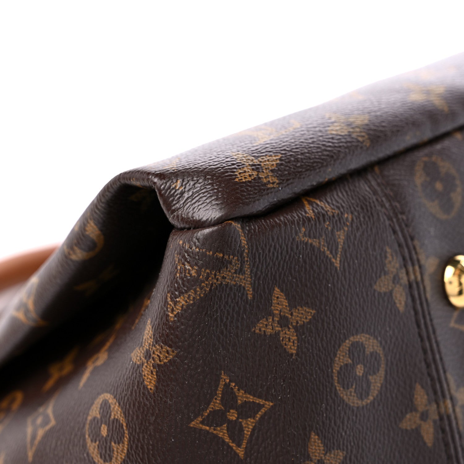 Louis Vuitton Monogram Artsy MM 7 of 17