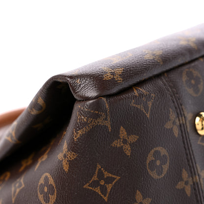 Louis Vuitton Monogram Artsy MM 7 of 17