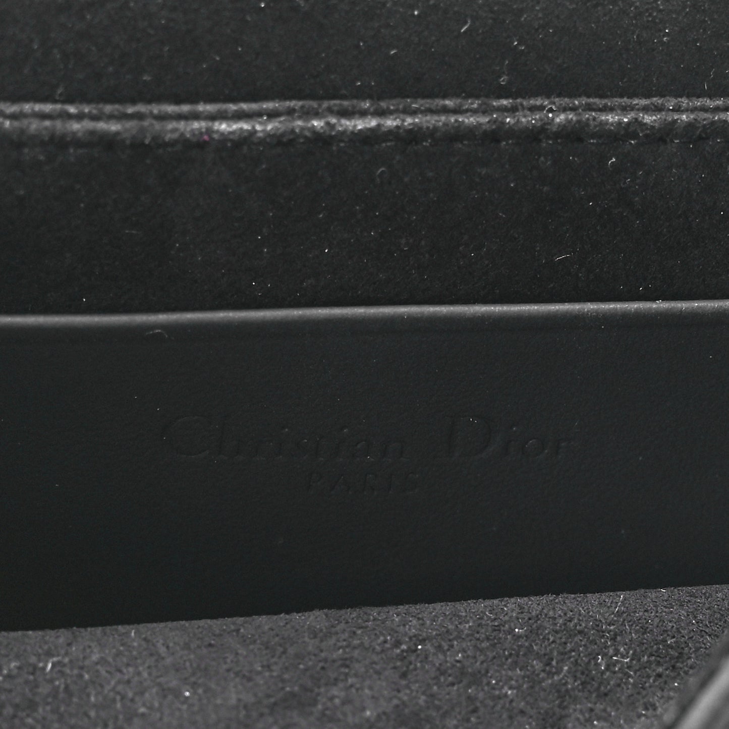 Ultra Matte Calfskin Cannage Mini Waist Pouch on Chain Black
