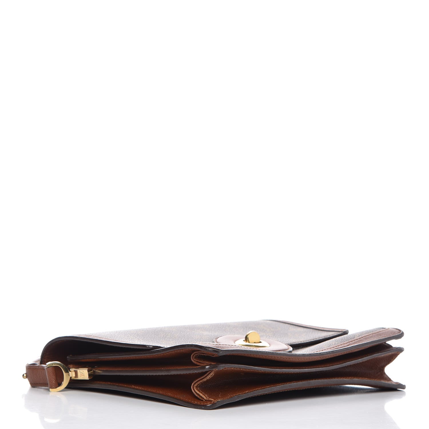 Louis Vuitton Monogram Raspail Shoulder Bag 4 of 20