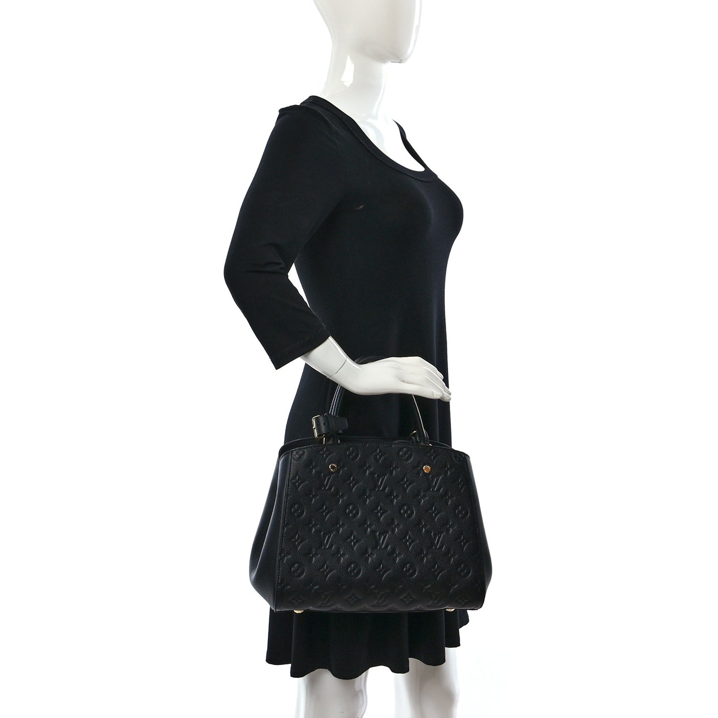 Empreinte Montaigne MM Black