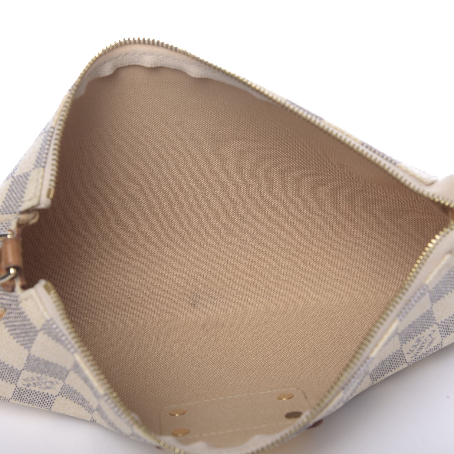 Louis Vuitton Damier Azur Eva Clutch 5 of 11