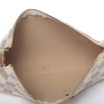 Louis Vuitton Damier Azur Eva Clutch 5 of 11