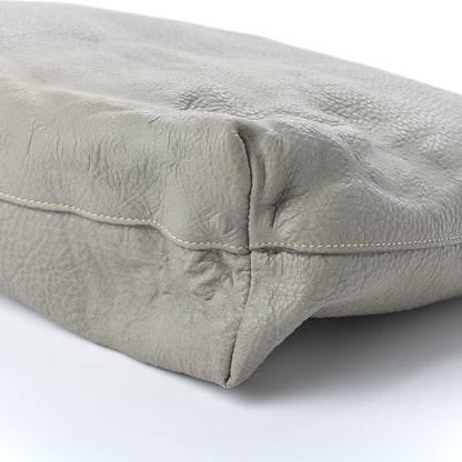 Prada Vitello Daino Tote Argilla 7 of 10