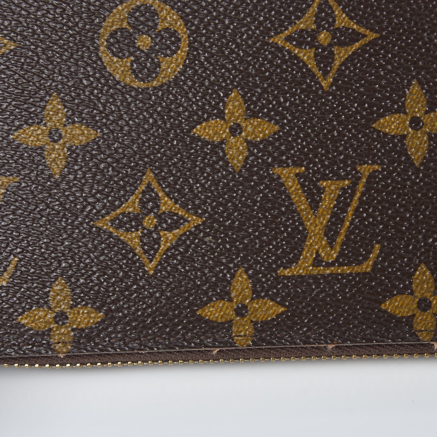 Monogram Zippy Wallet