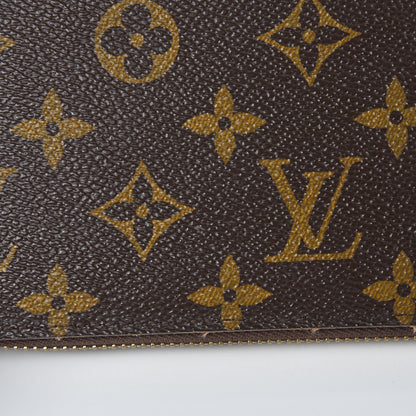 Louis Vuitton Monogram Zippy Wallet 9 of 10