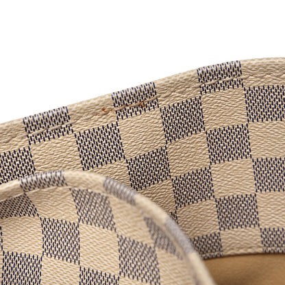 Louis Vuitton Damier Azur Artsy MM 10 of 10