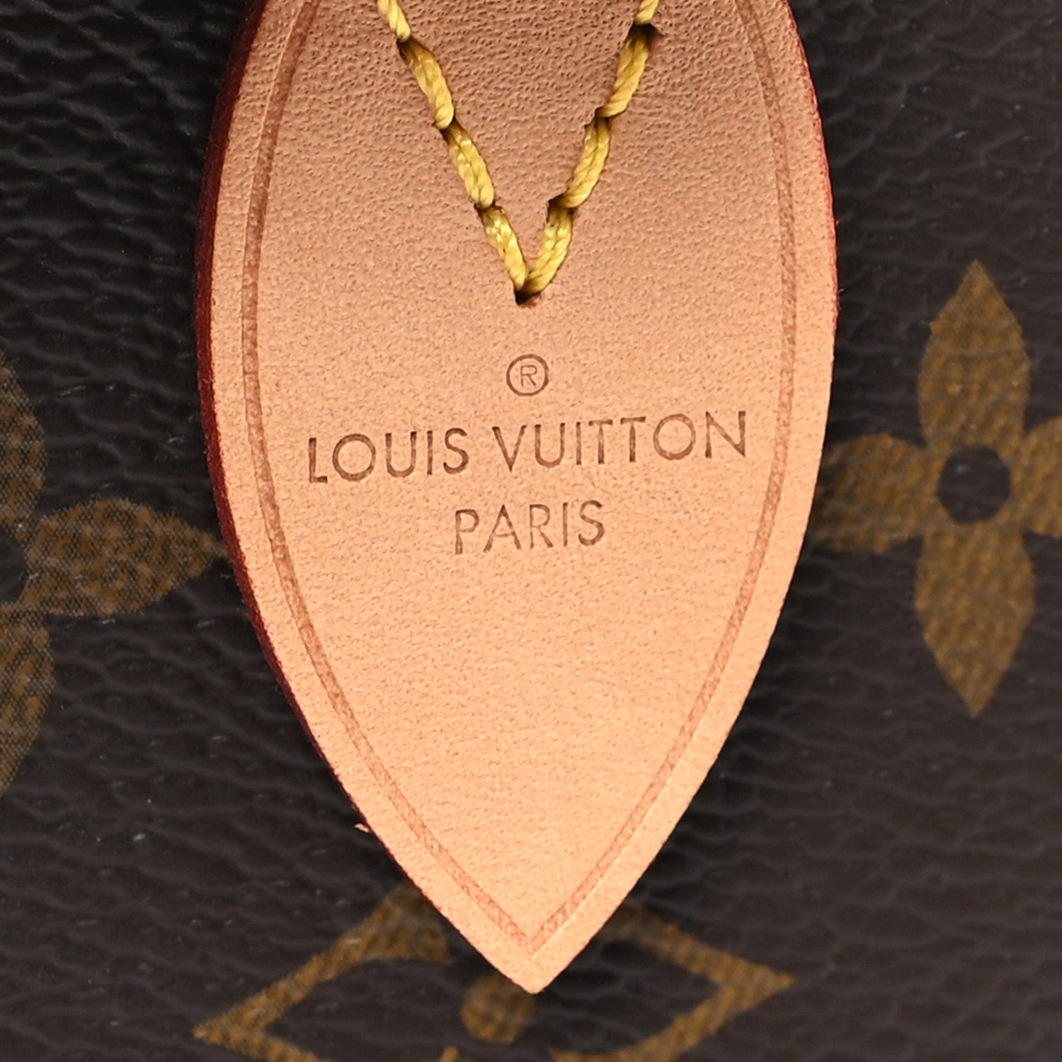 Louis Vuitton Monogram Speedy Bandouliere 20 Black 6 of 10