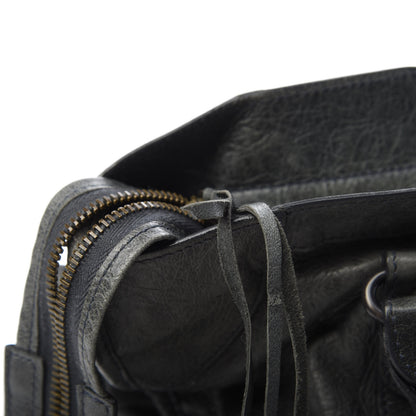 Balenciaga Agneau Classic Hardware City Anthracite 11 of 14